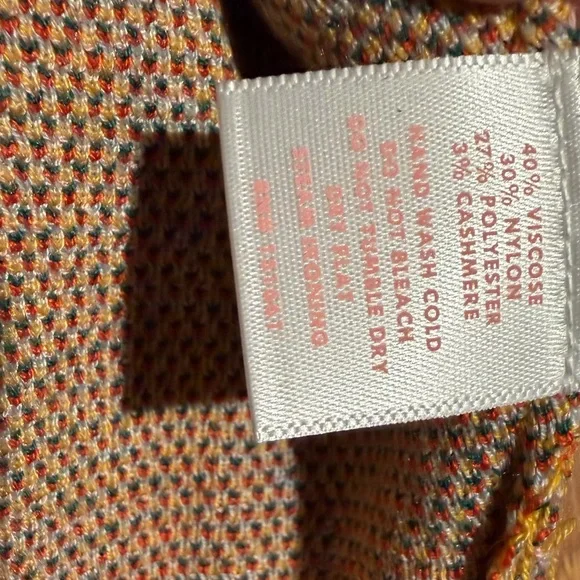 NWT Ban.do Floral Quilted Balloon Sleeve Sweater Size S - Picture 9 of 14